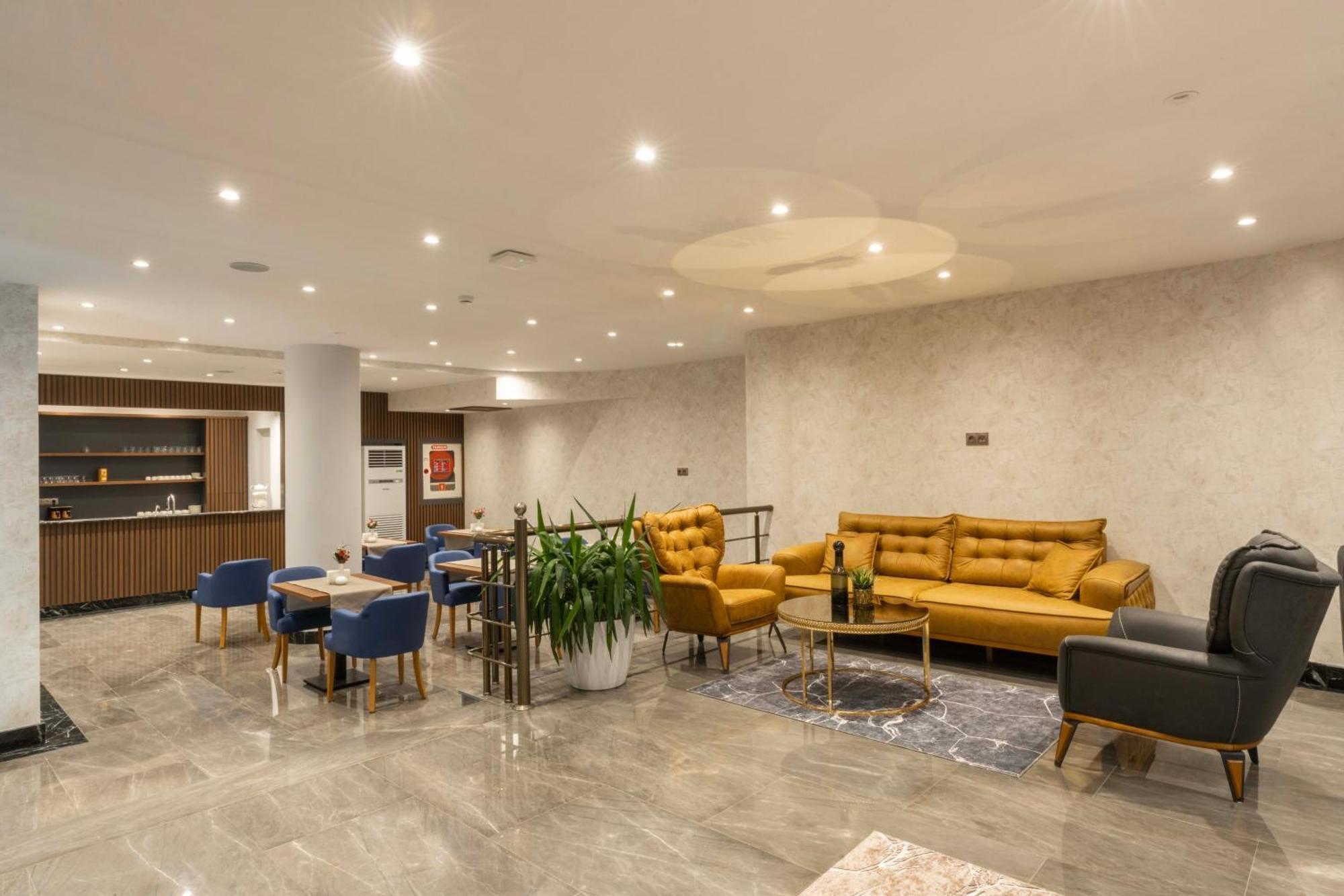 The Bosfor Hotel Provincia di Istanbul
