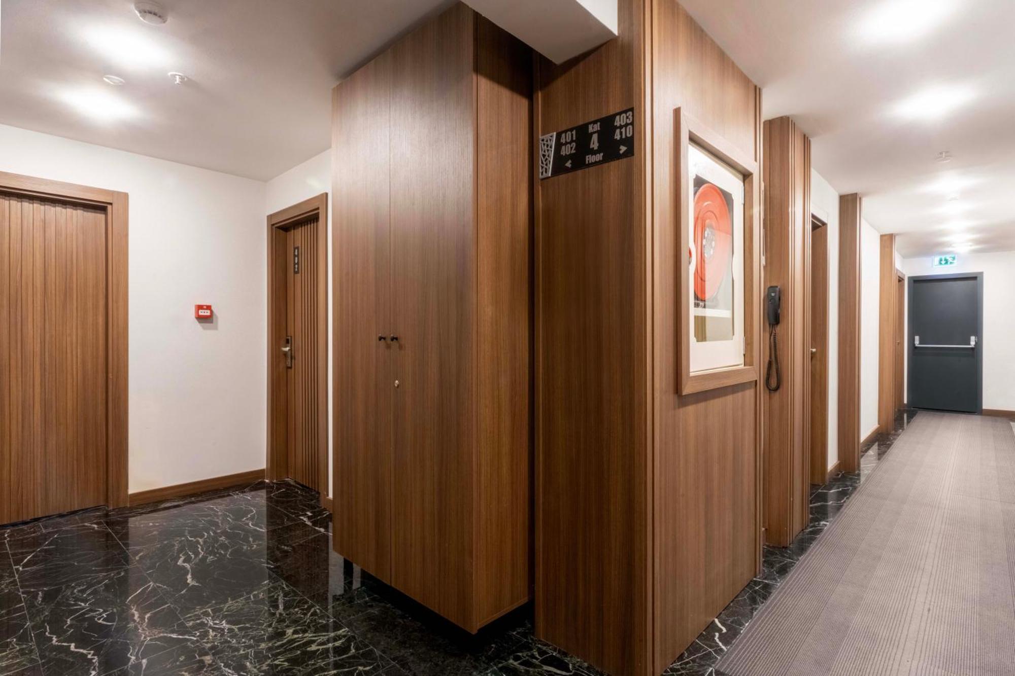 Hotel The Bosfor Provincia di Istanbul