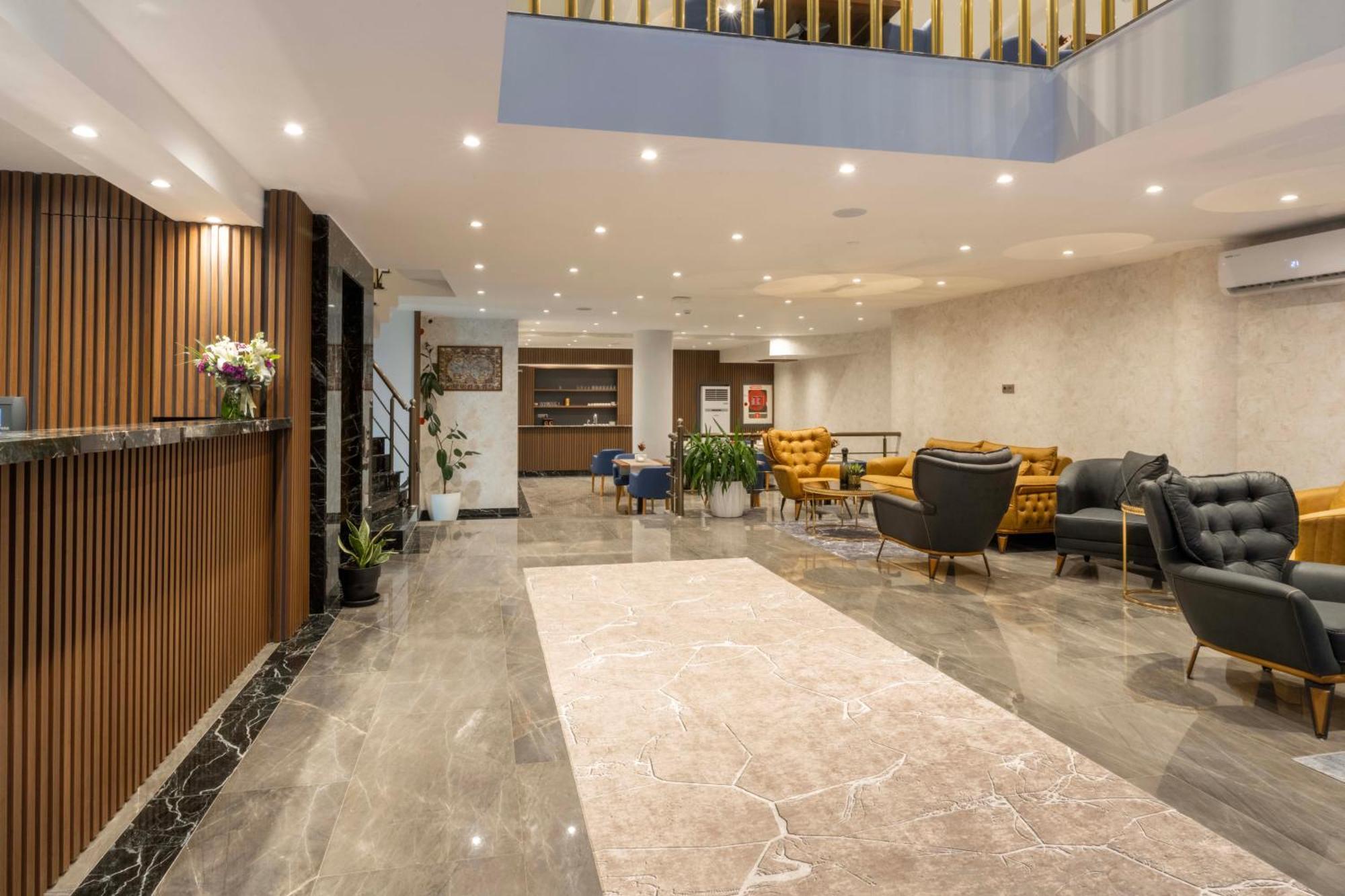 The Bosfor 3* Provincia di Istanbul