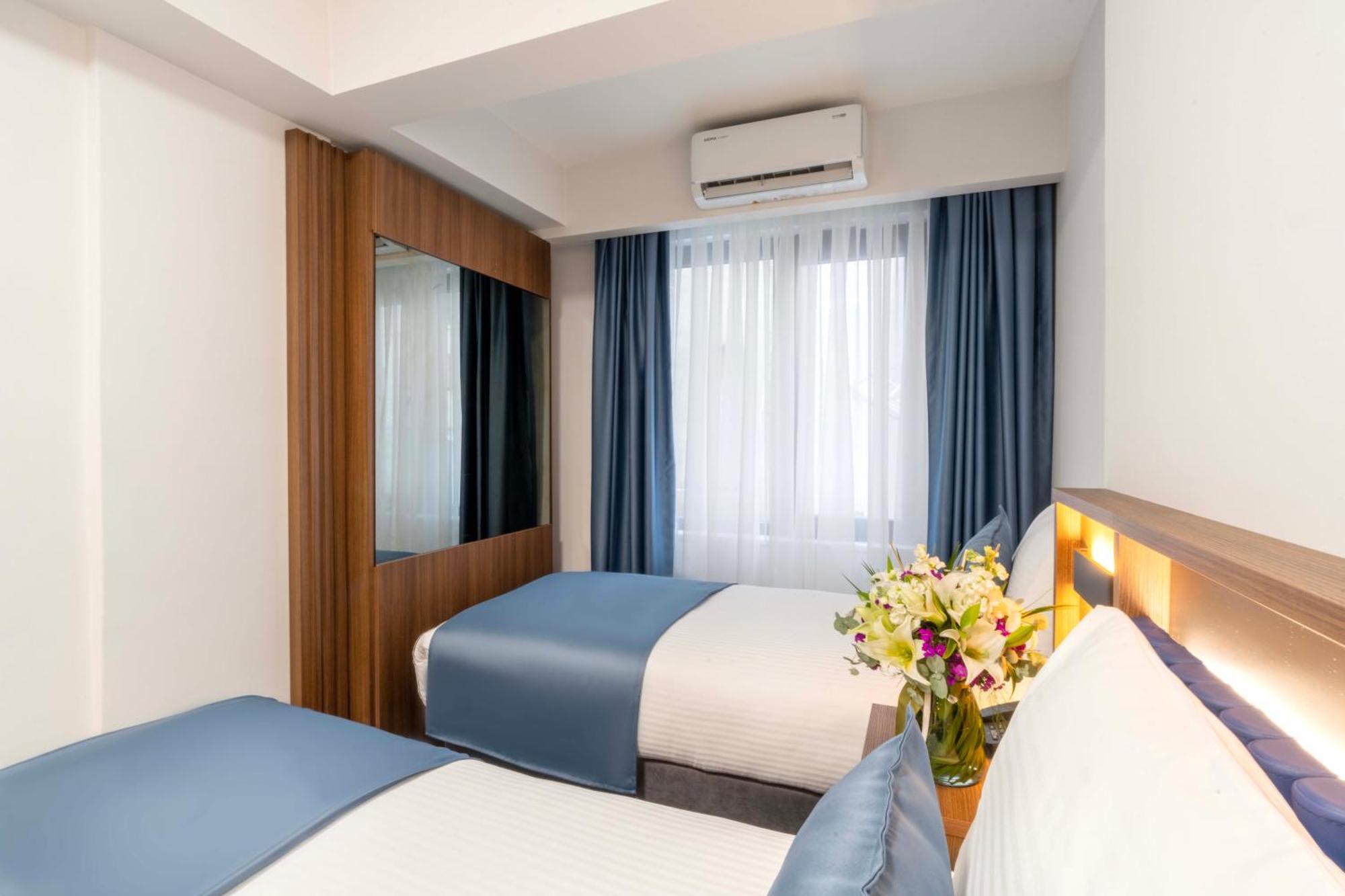 Otel The Bosfor İstanbul