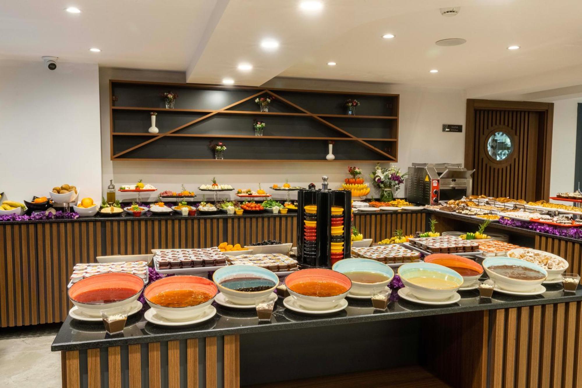 The Bosfor Hotel Provincia di Istanbul