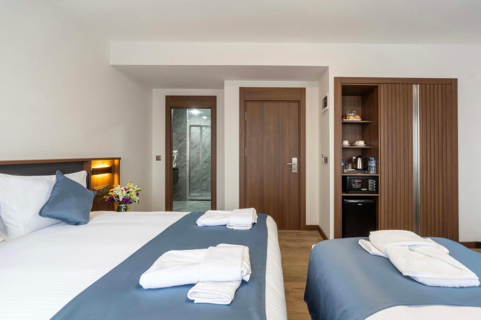 The Bosfor 3* Provincia di Istanbul