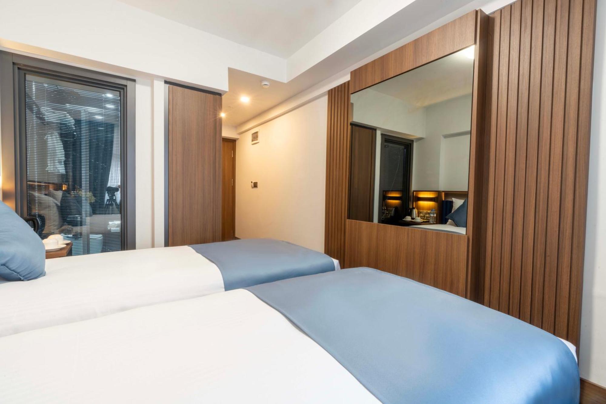 The Bosfor Hotel Provincia di Istanbul