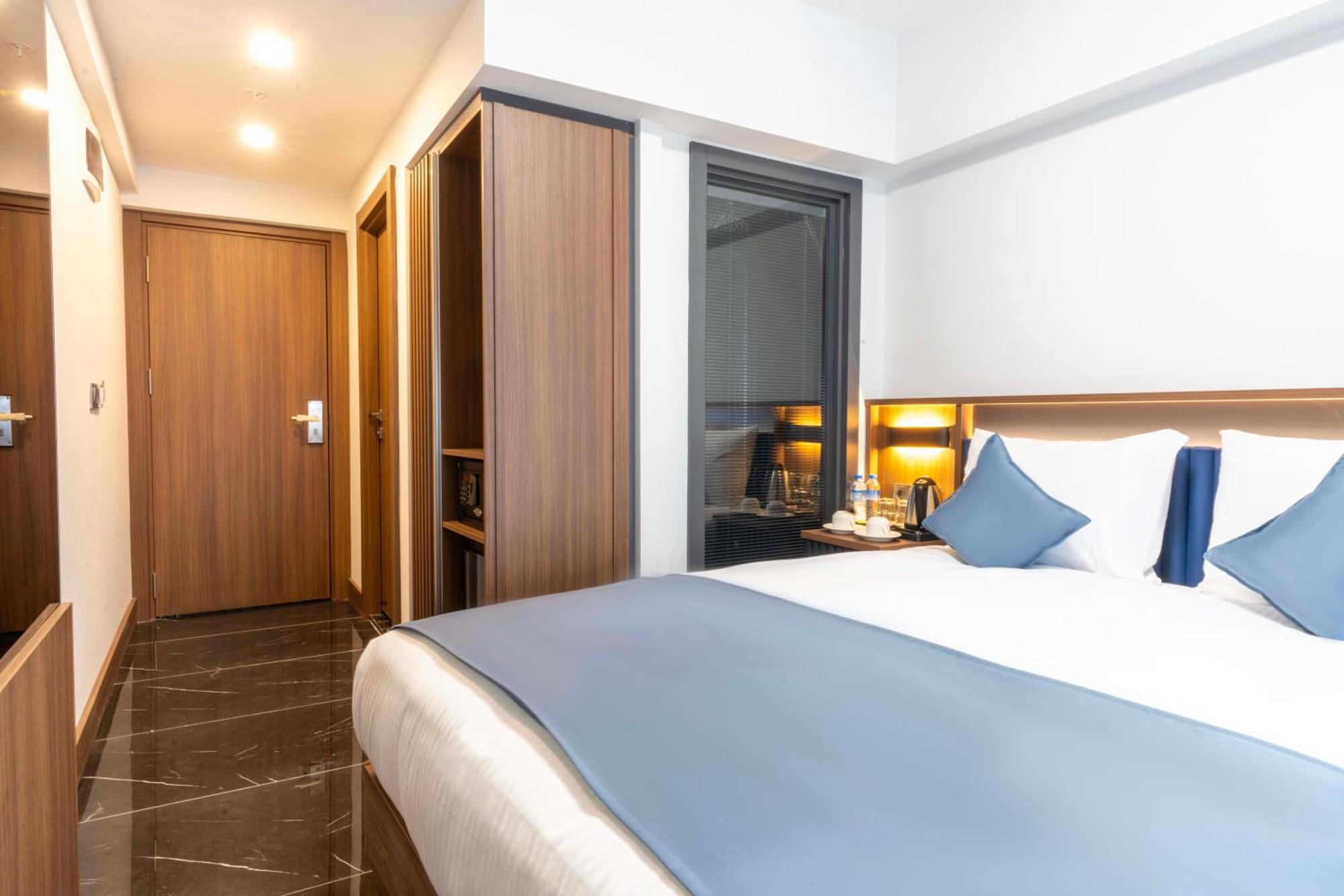 Hotel The Bosfor Provincia di Istanbul