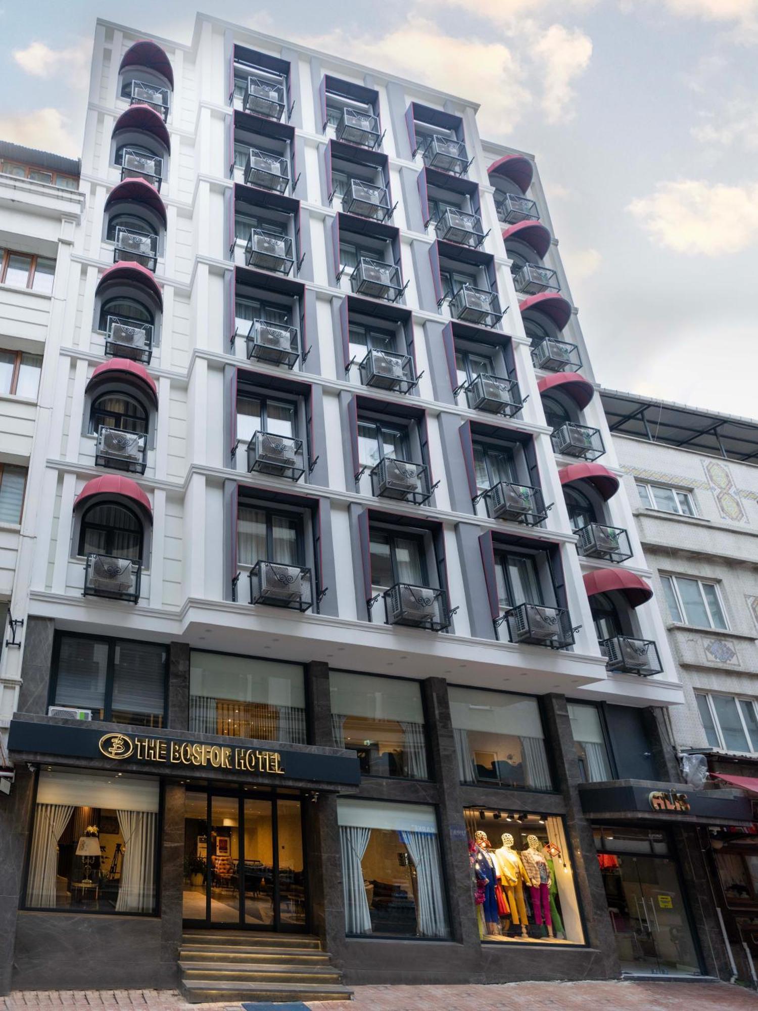 The Bosfor Hotel Provincia di Istanbul